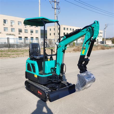 mini excavator made in china